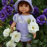 Прогулка в клумбе:)