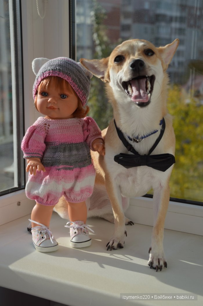 У меня живет щенок — Домашние коллекции кукол: фото собраний (фото 8)