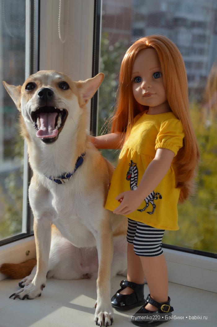 У меня живет щенок — Домашние коллекции кукол: фото собраний