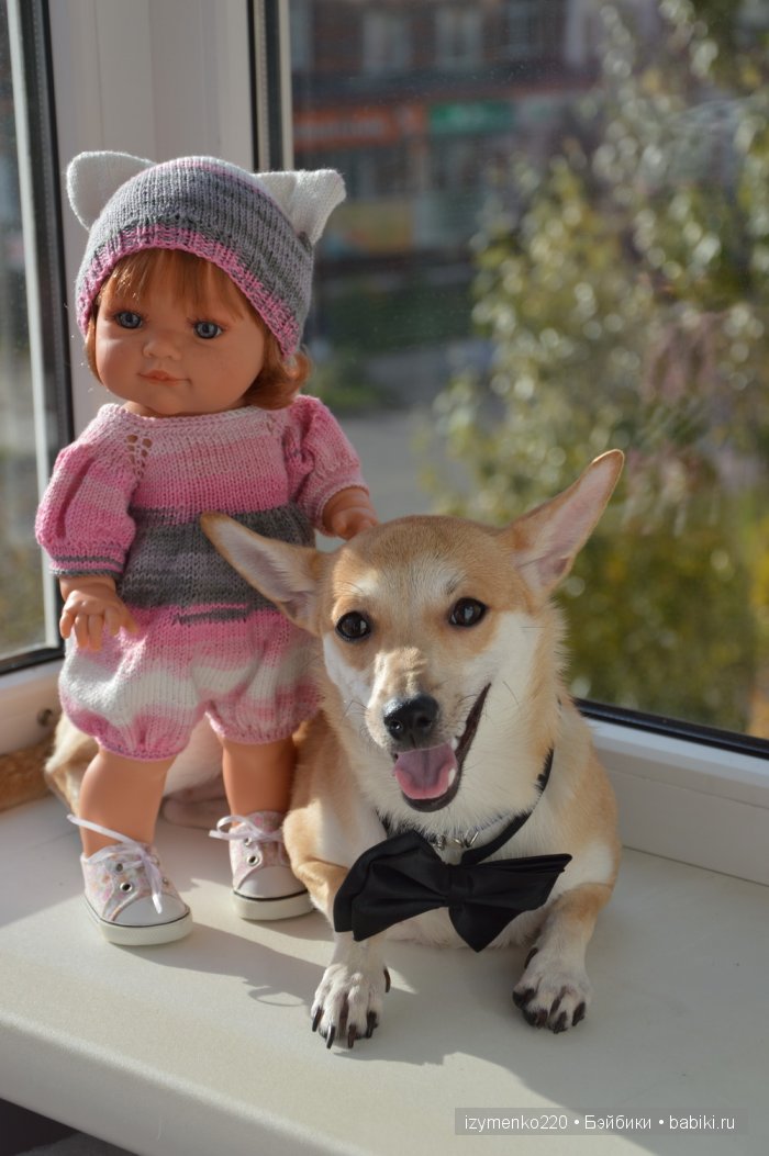 У меня живет щенок — Домашние коллекции кукол: фото собраний (фото 7)