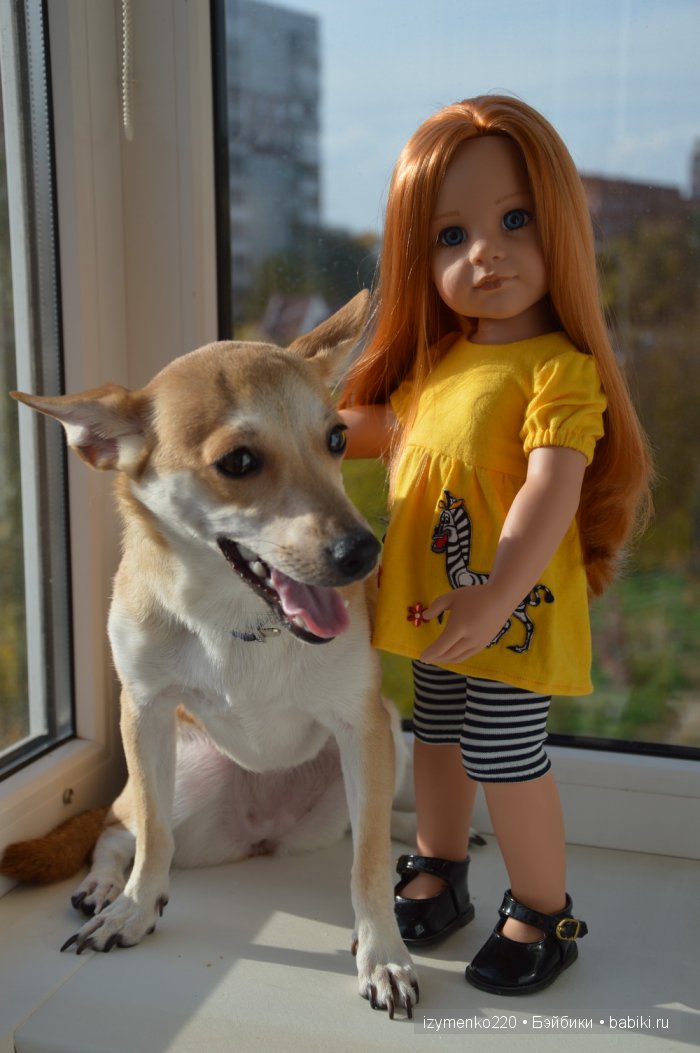 У меня живет щенок — Домашние коллекции кукол: фото собраний