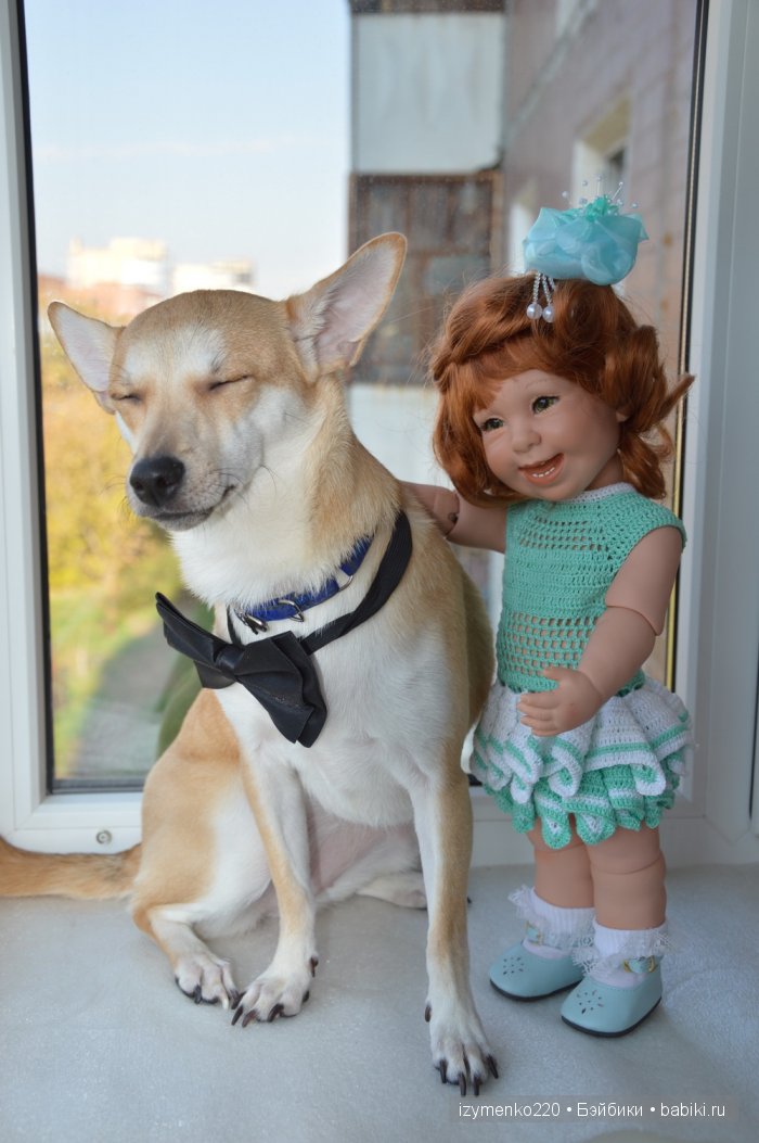 У меня живет щенок — Домашние коллекции кукол: фото собраний