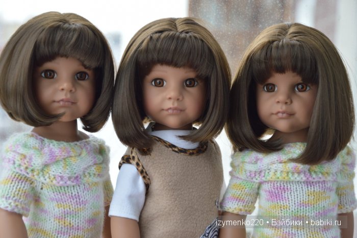 Неожиданное счастье! Кукла Gotz