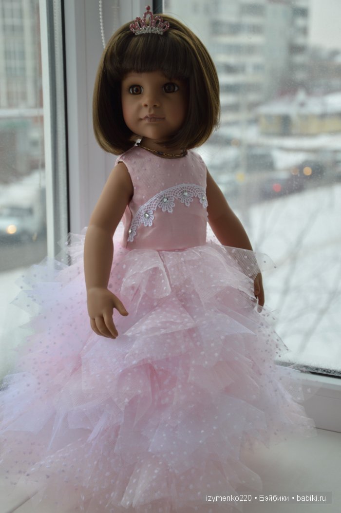 Неожиданное счастье! Кукла Gotz