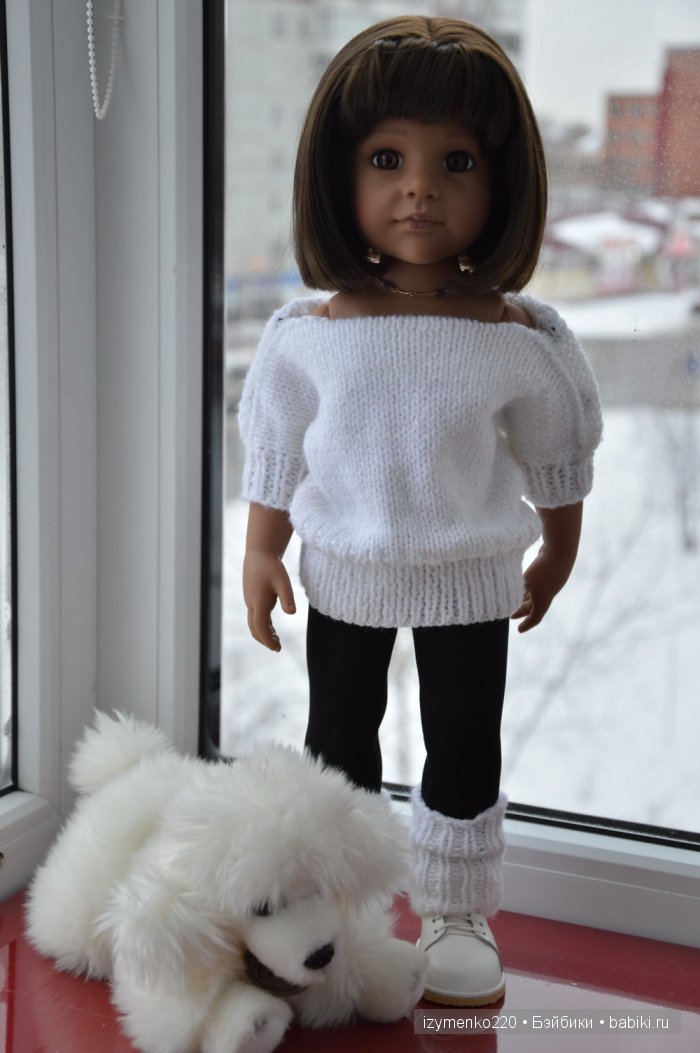 Неожиданное счастье! Кукла Gotz