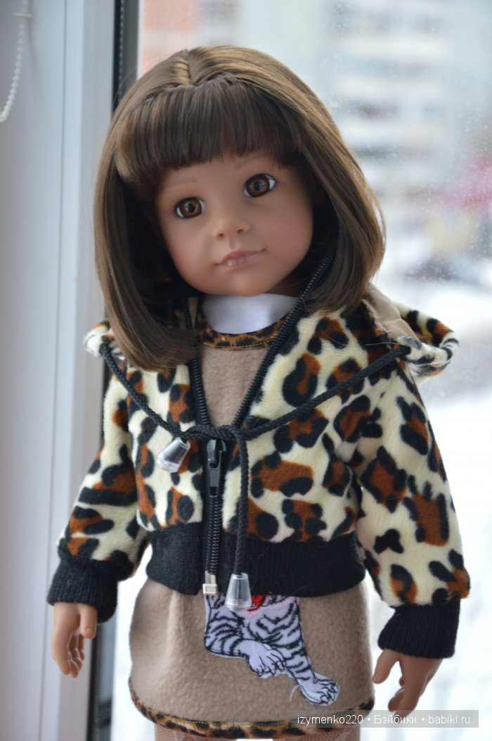 Неожиданное счастье! Кукла Gotz
