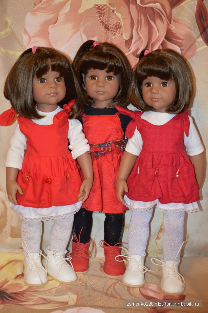 Неожиданное счастье! Кукла Gotz
