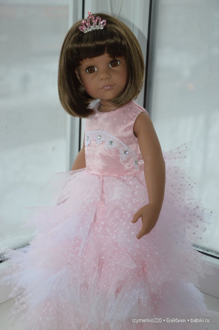 Неожиданное счастье! Кукла Gotz