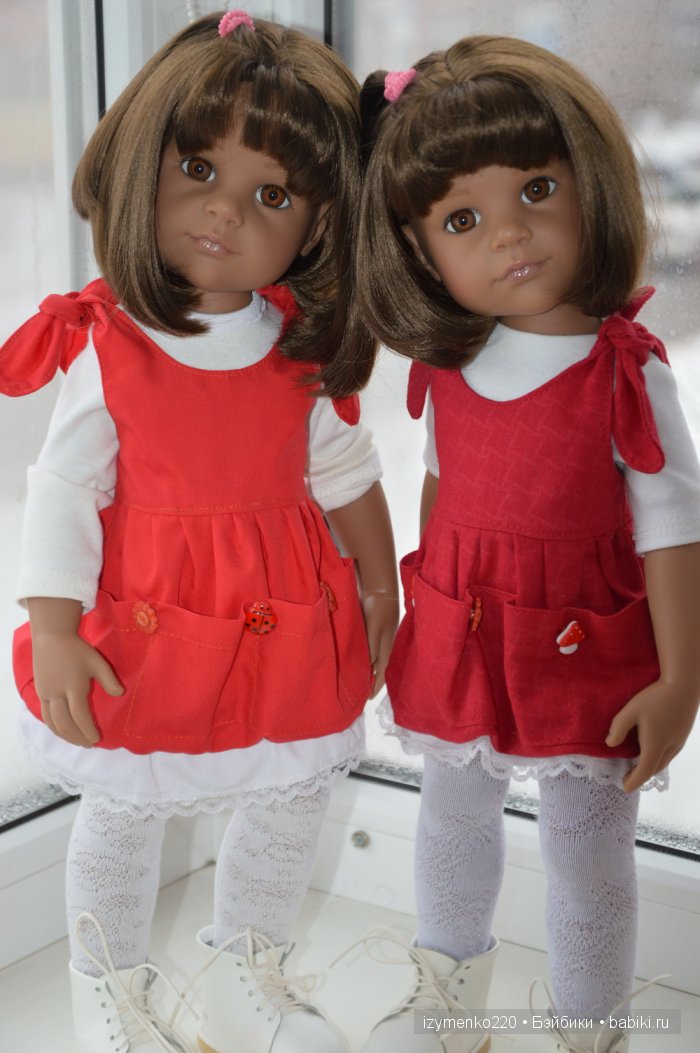 Неожиданное счастье! Кукла Gotz (фото 8)