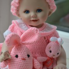 Мой ангелочек