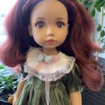 Удивительная малышка