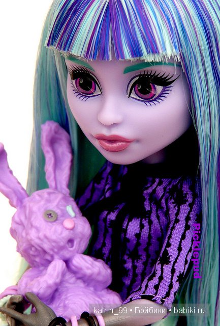 Шикарные фотографии Monster High