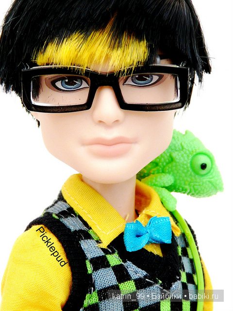 Шикарные фотографии Monster High