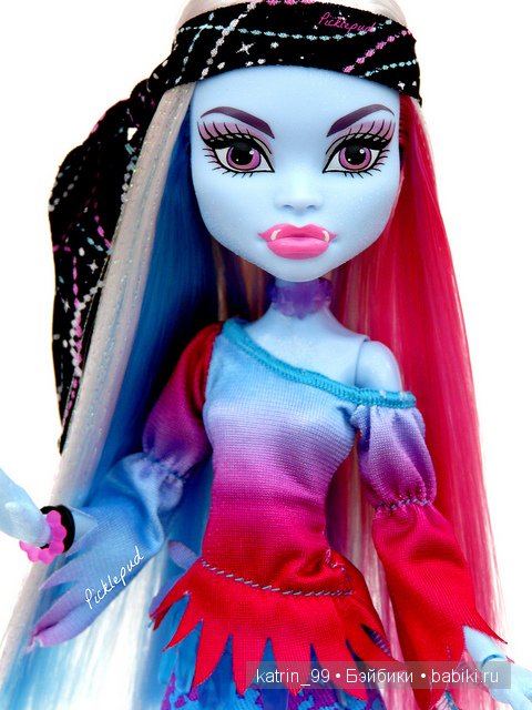 Шикарные фотографии Monster High