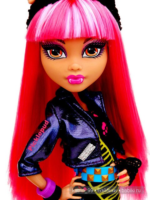 Шикарные фотографии Monster High