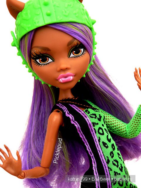 Шикарные фотографии Monster High