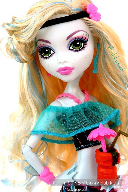 Шикарные фотографии Monster High