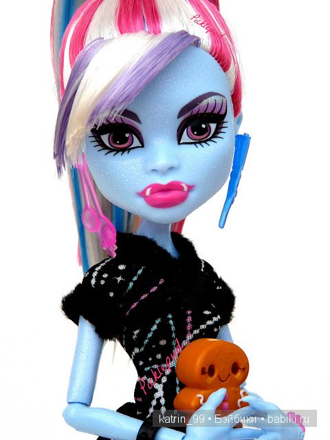 Шикарные фотографии Monster High (фото 9)