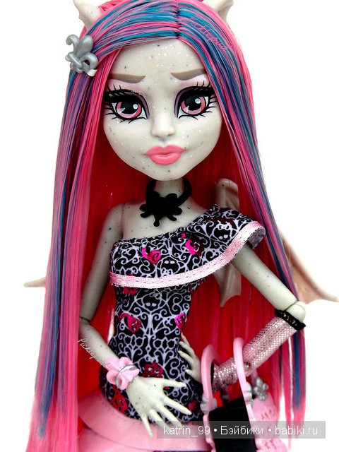 Шикарные фотографии Monster High (фото 5)