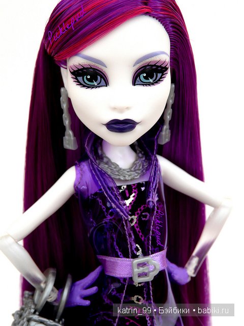Шикарные фотографии Monster High (фото 4)