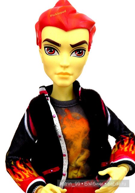 Шикарные фотографии Monster High