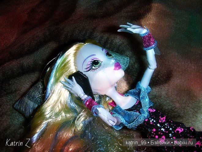 Мои куклы Monster High — Куклы Monster High и Ever After High: G1