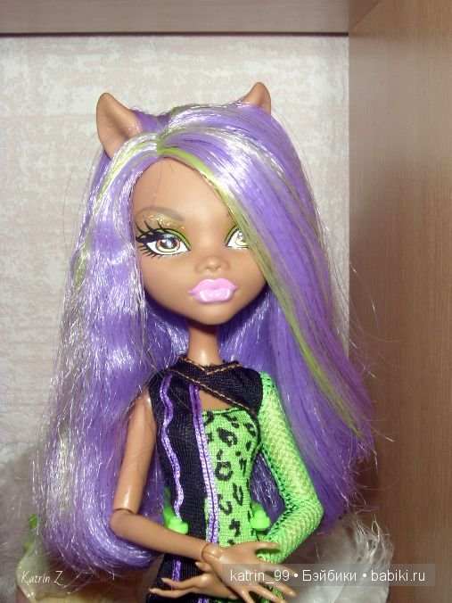 Мои куклы Monster High — Куклы Monster High и Ever After High: G1