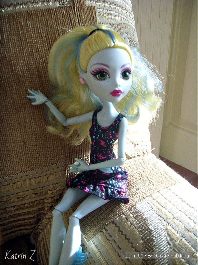 Мои куклы Monster High — Куклы Monster High и Ever After High: G1