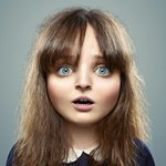 Фотопроект Cristian Girotto - "Ребенок внутри нас"