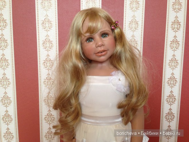 Моя коллекция кукол - начало (фото 3)