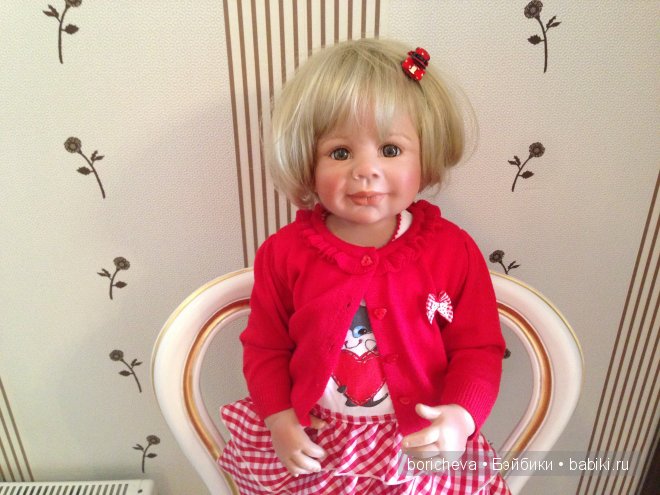 Моя коллекция кукол - начало (фото 7)