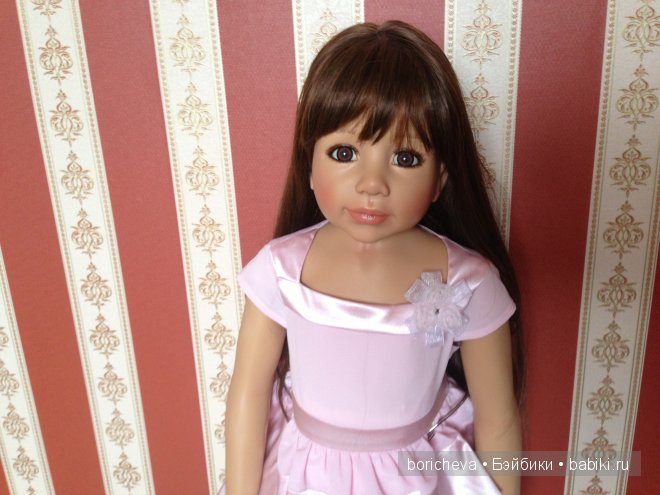 Моя коллекция кукол - начало (фото 5)