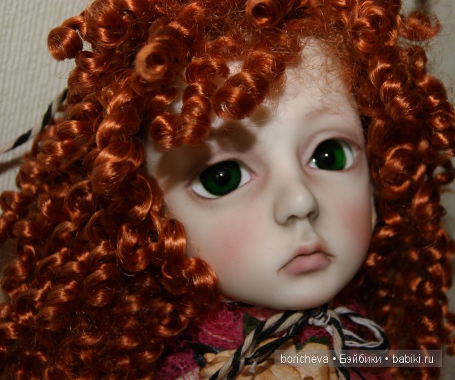 Мое недавние приобретение. Прекрасный грустный арлекин Ганга (фото 5)