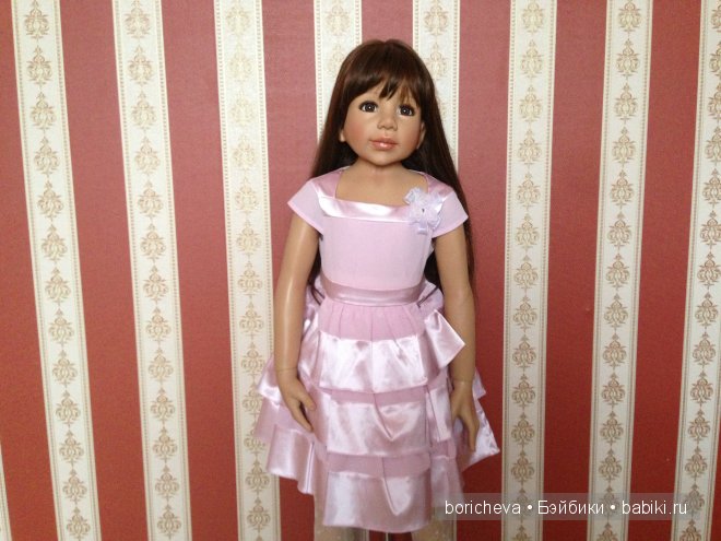 Моя коллекция кукол - начало (фото 4)