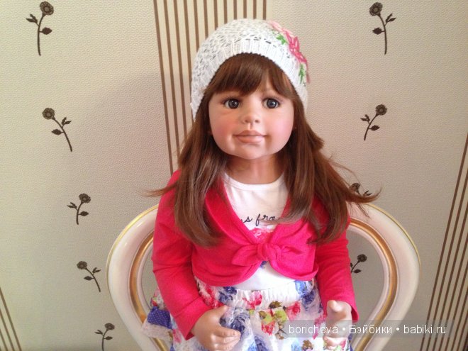 Моя коллекция кукол - начало (фото 8)
