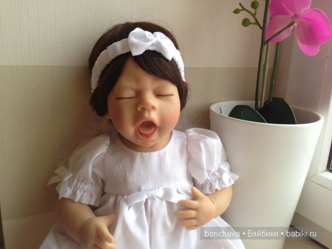 Моя коллекция кукол - начало