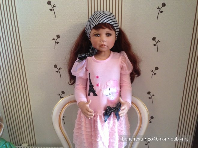 Моя коллекция кукол - начало (фото 9)