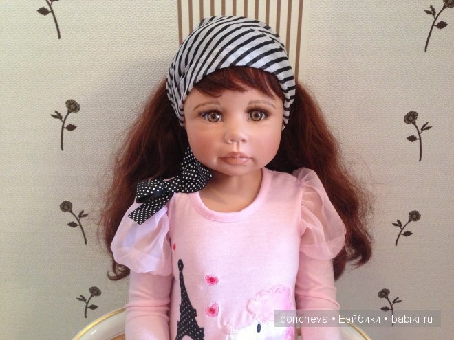 Моя коллекция кукол - начало (фото 10)