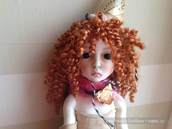 Мое недавние приобретение. Прекрасный грустный арлекин Ганга (фото 3)