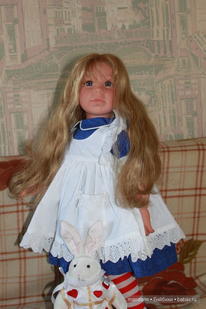 Lee Middleton. Моя первая девочка, Алиса (фото 3)