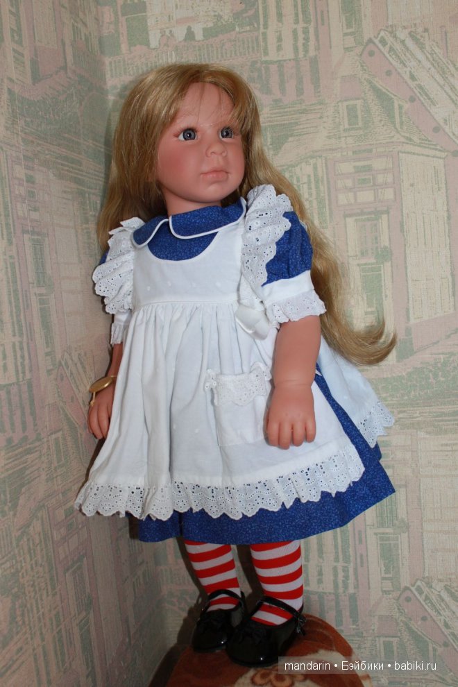 Lee Middleton. Моя первая девочка, Алиса