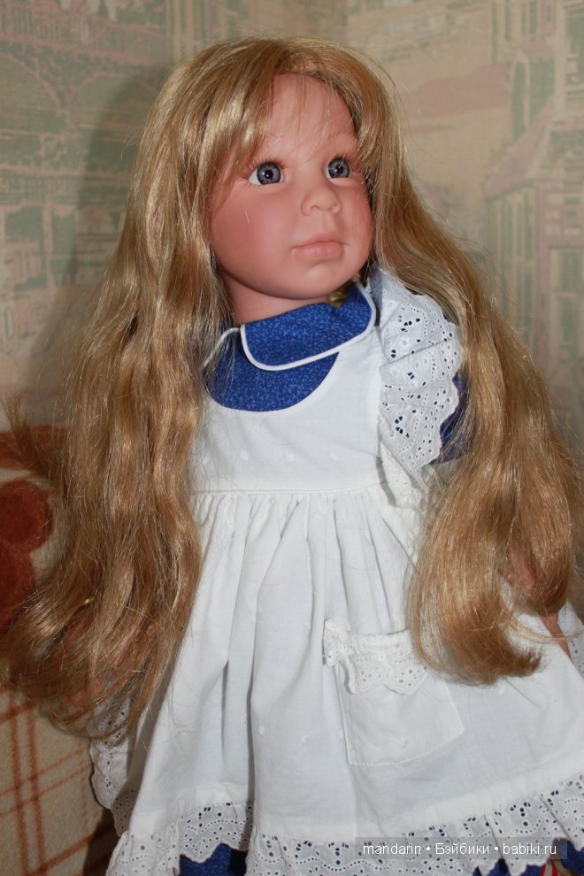 Lee Middleton. Моя первая девочка, Алиса