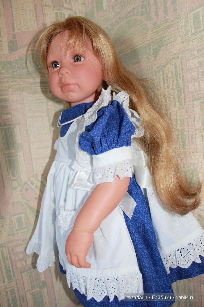 Lee Middleton. Моя первая девочка, Алиса