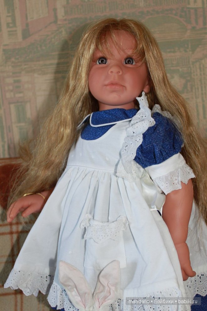 Lee Middleton. Моя первая девочка, Алиса (фото 4)