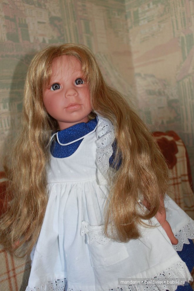 Lee Middleton. Моя первая девочка, Алиса