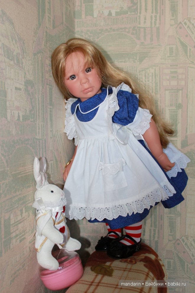 Lee Middleton. Моя первая девочка, Алиса