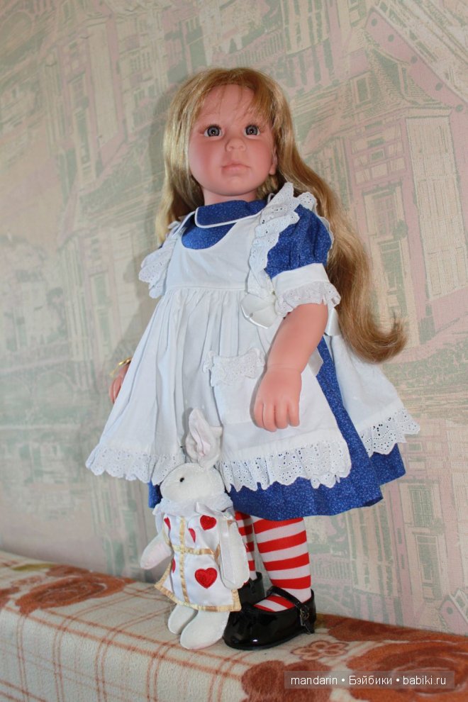 Lee Middleton. Моя первая девочка, Алиса