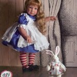 Lee Middleton. Моя первая девочка, Алиса