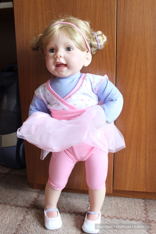 Lee Middleton, наша позитивная крошка Балеринка (фото 10)