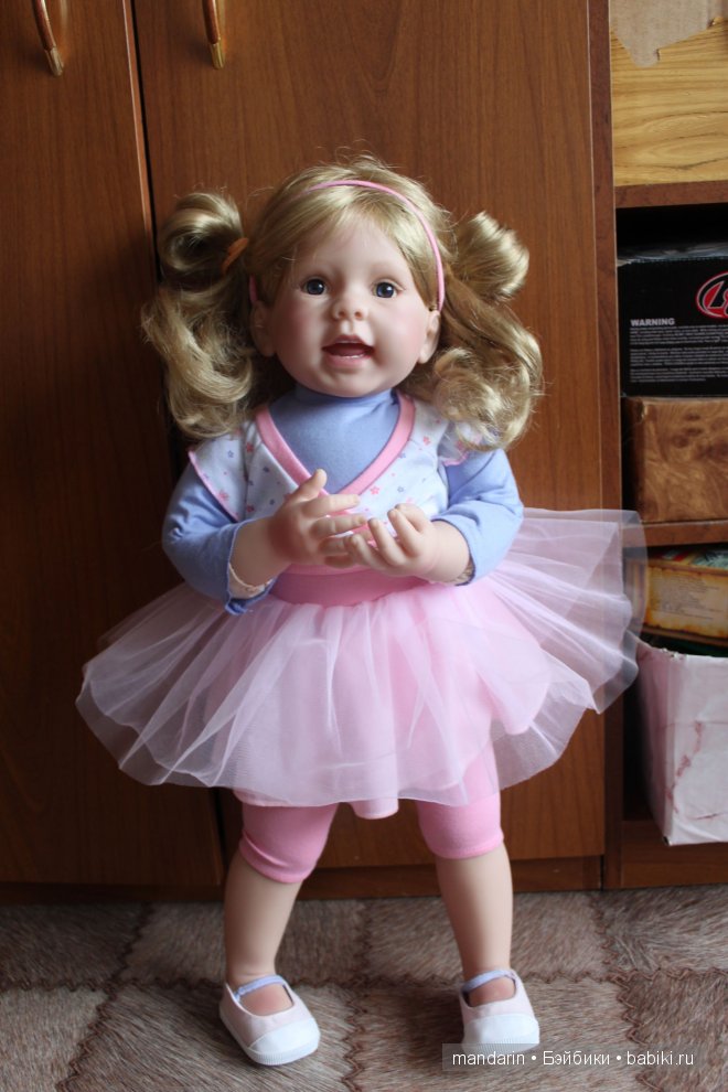 Lee Middleton, наша позитивная крошка Балеринка (фото 8)